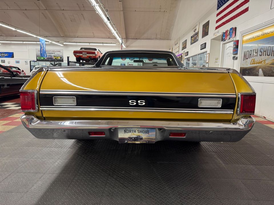 1971 Chevrolet El Camino