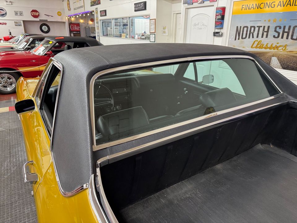1971 Chevrolet El Camino