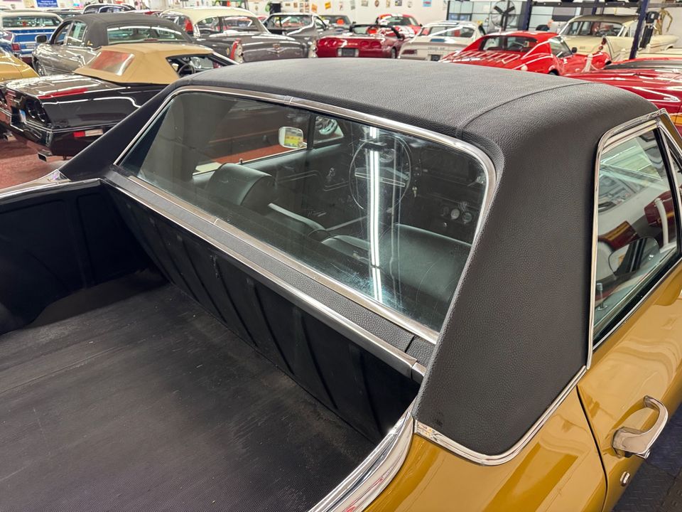1971 Chevrolet El Camino