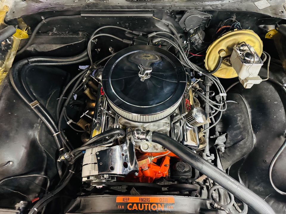 1971 Chevrolet El Camino