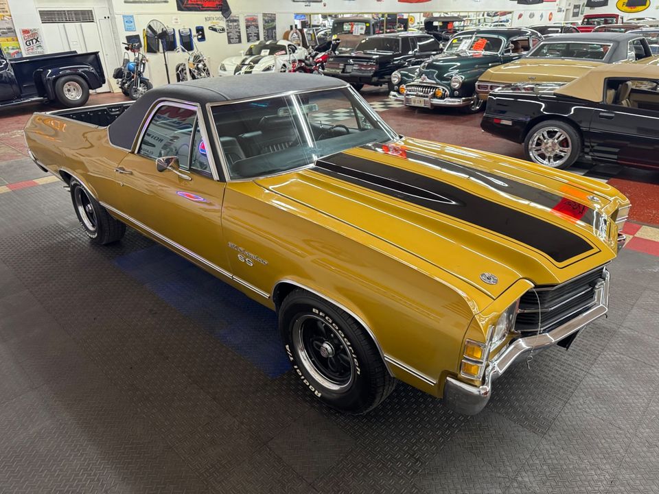 1971 Chevrolet El Camino