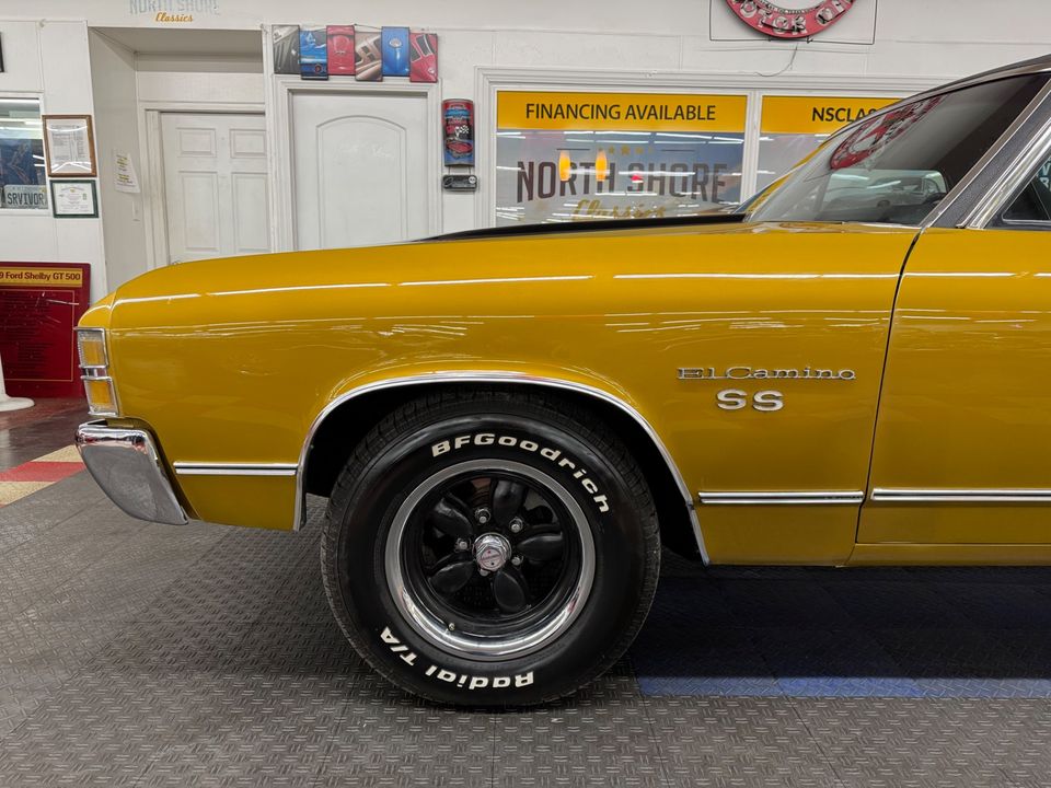 1971 Chevrolet El Camino