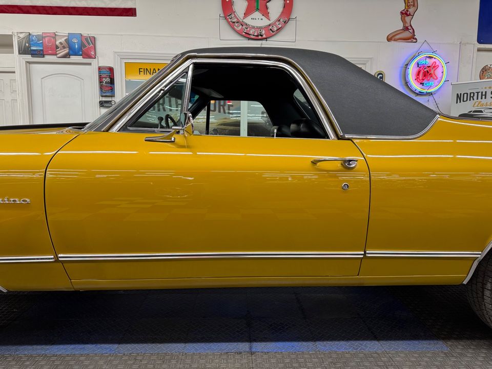1971 Chevrolet El Camino