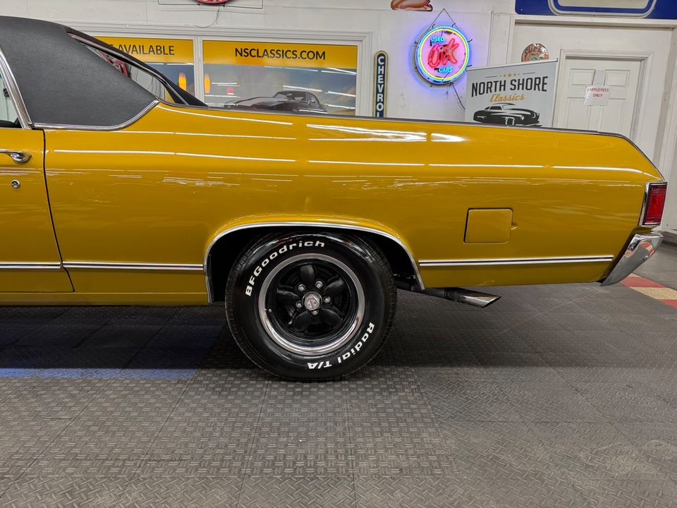 1971 Chevrolet El Camino