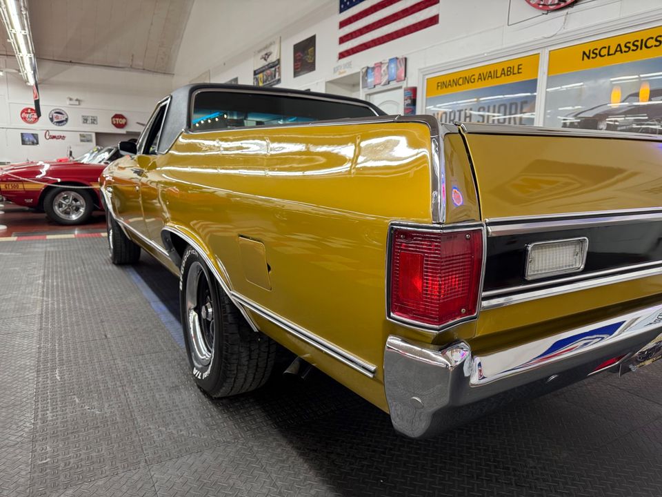 1971 Chevrolet El Camino