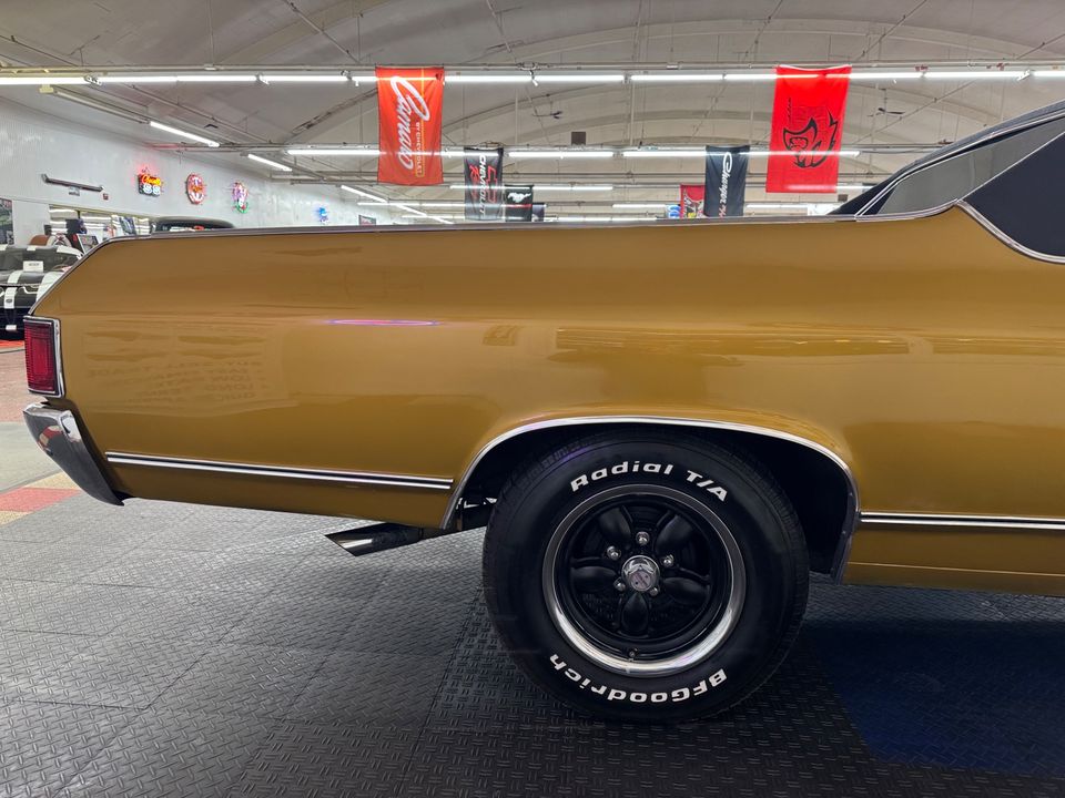 1971 Chevrolet El Camino