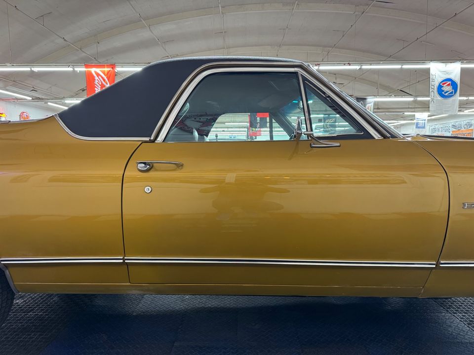 1971 Chevrolet El Camino