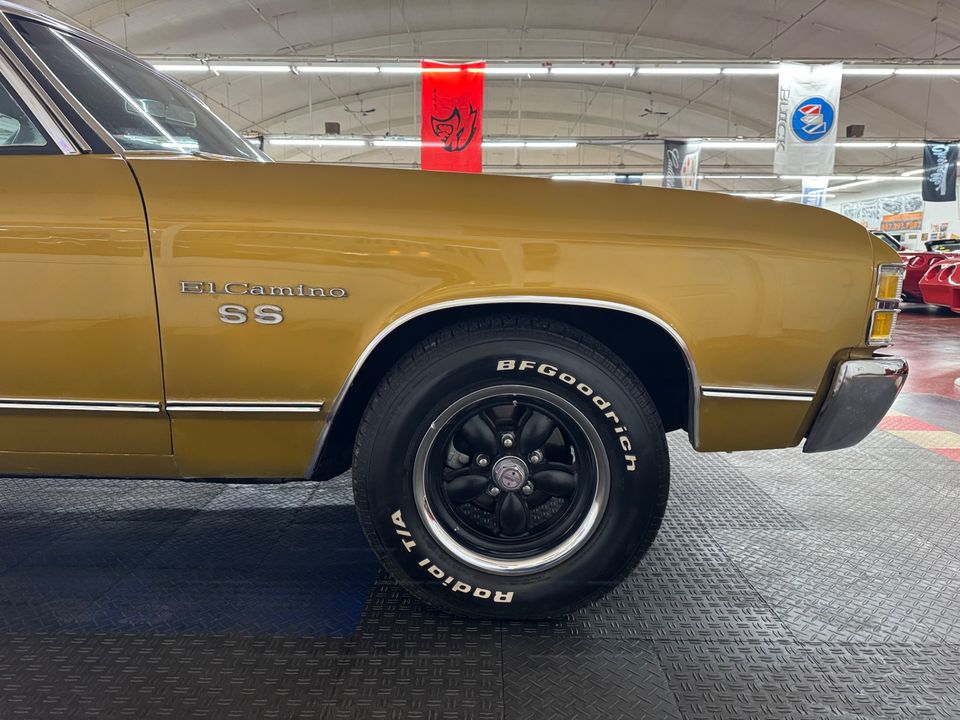 1971 Chevrolet El Camino