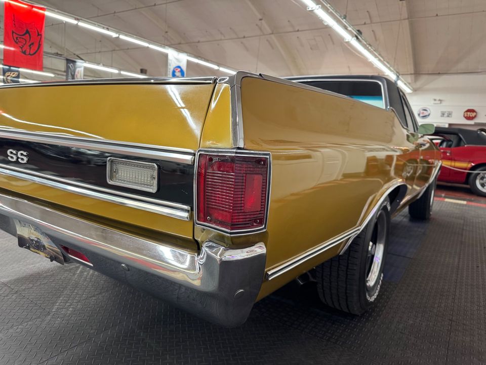 1971 Chevrolet El Camino