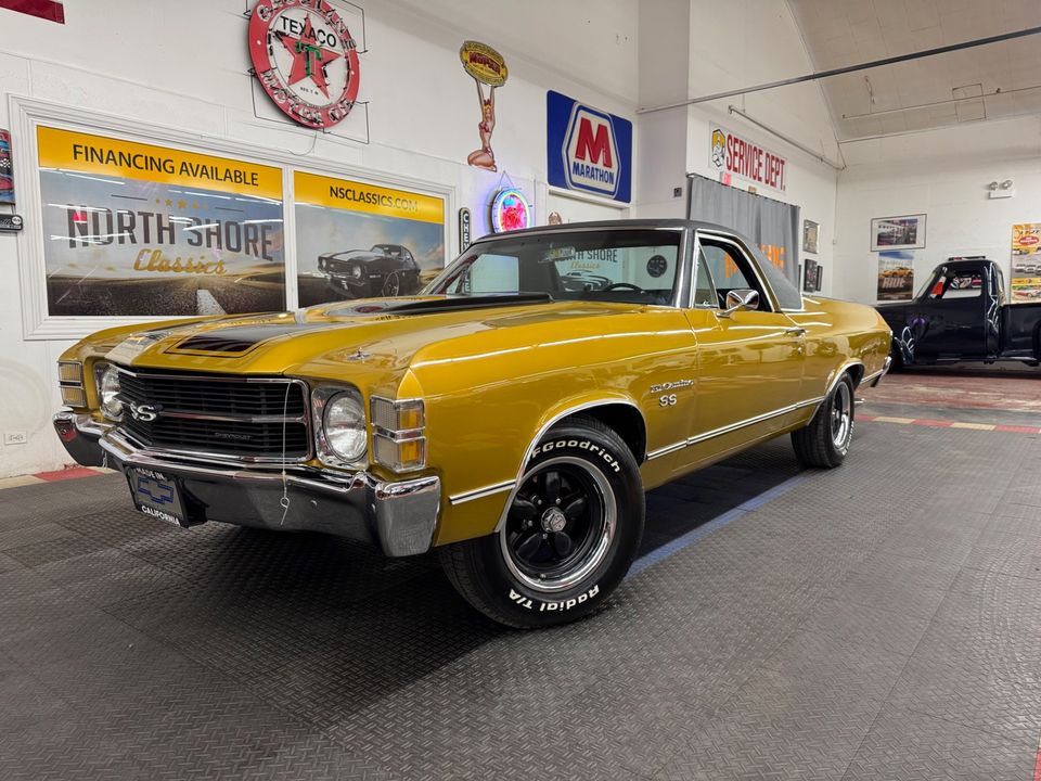 1971 Chevrolet El Camino