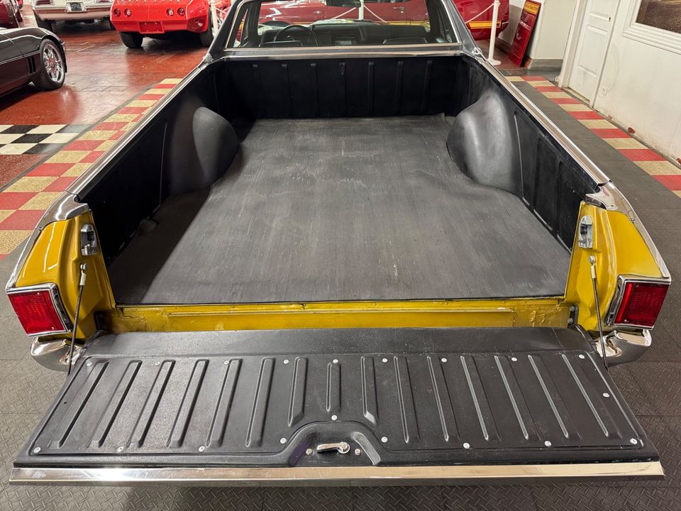 1971 Chevrolet El Camino
