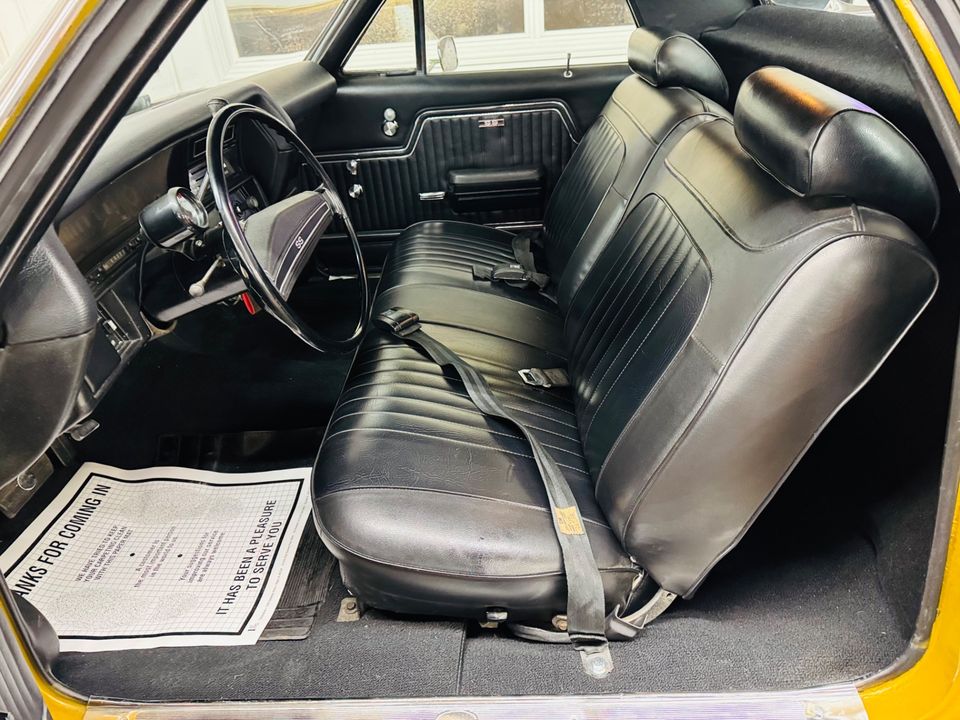 1971 Chevrolet El Camino