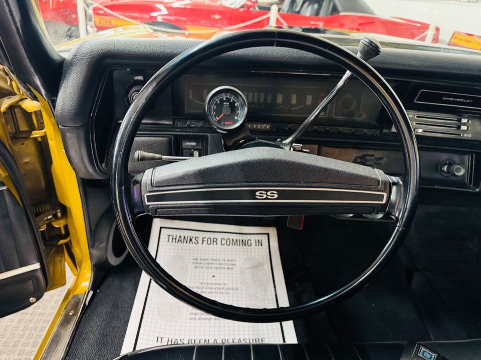 1971 Chevrolet El Camino