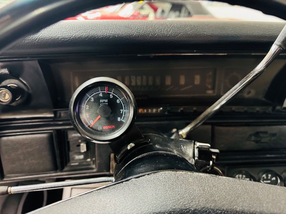 1971 Chevrolet El Camino