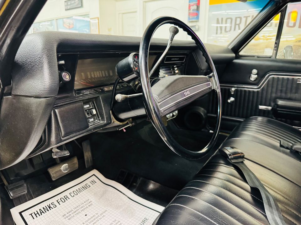 1971 Chevrolet El Camino