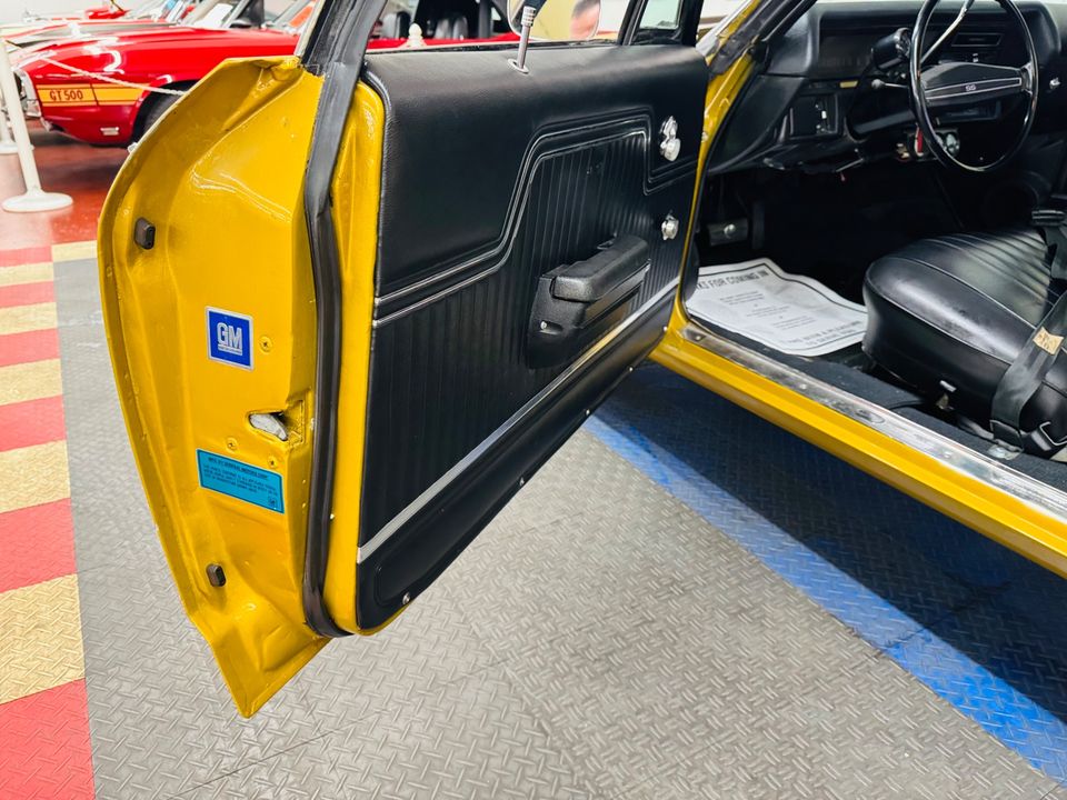 1971 Chevrolet El Camino