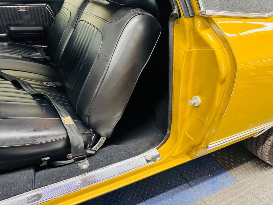 1971 Chevrolet El Camino