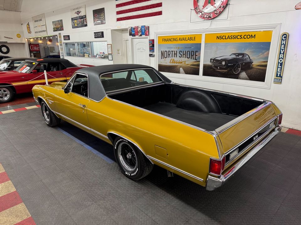 1971 Chevrolet El Camino