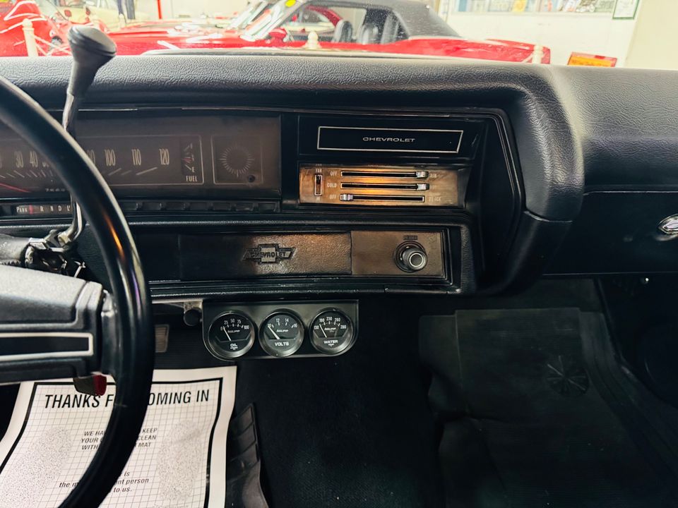 1971 Chevrolet El Camino