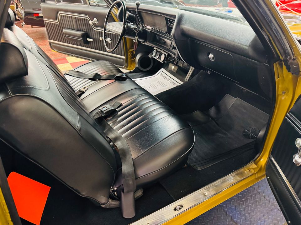 1971 Chevrolet El Camino
