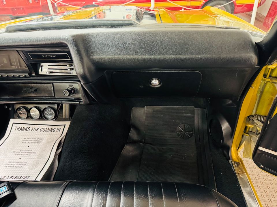 1971 Chevrolet El Camino