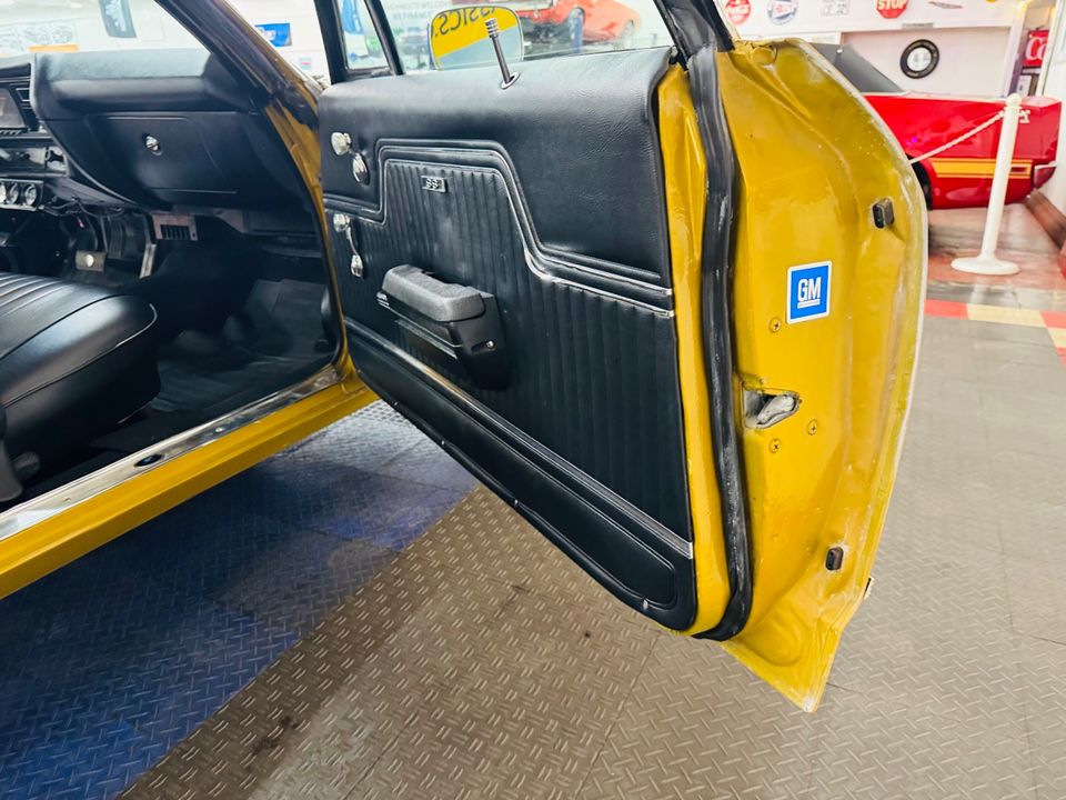 1971 Chevrolet El Camino