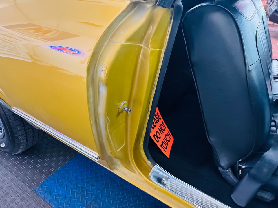 1971 Chevrolet El Camino