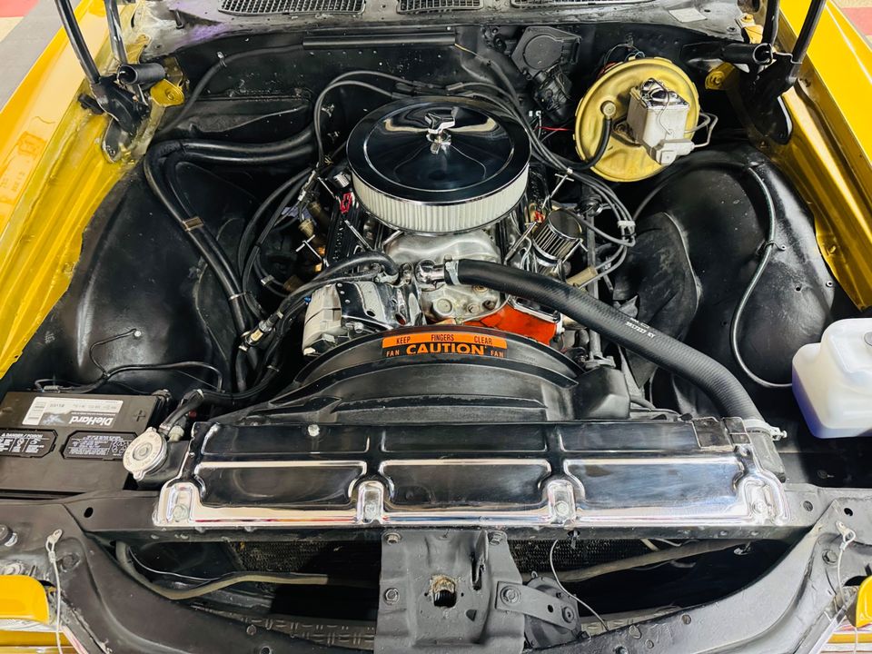 1971 Chevrolet El Camino