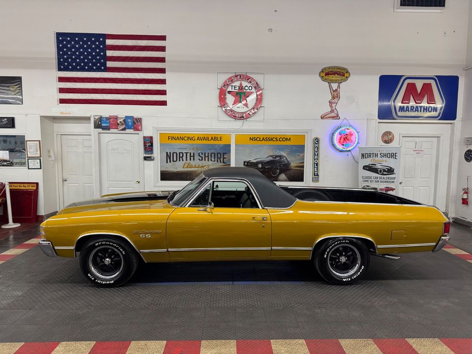 1971 Chevrolet El Camino