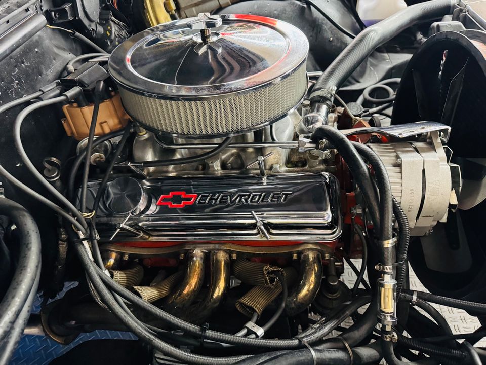 1971 Chevrolet El Camino