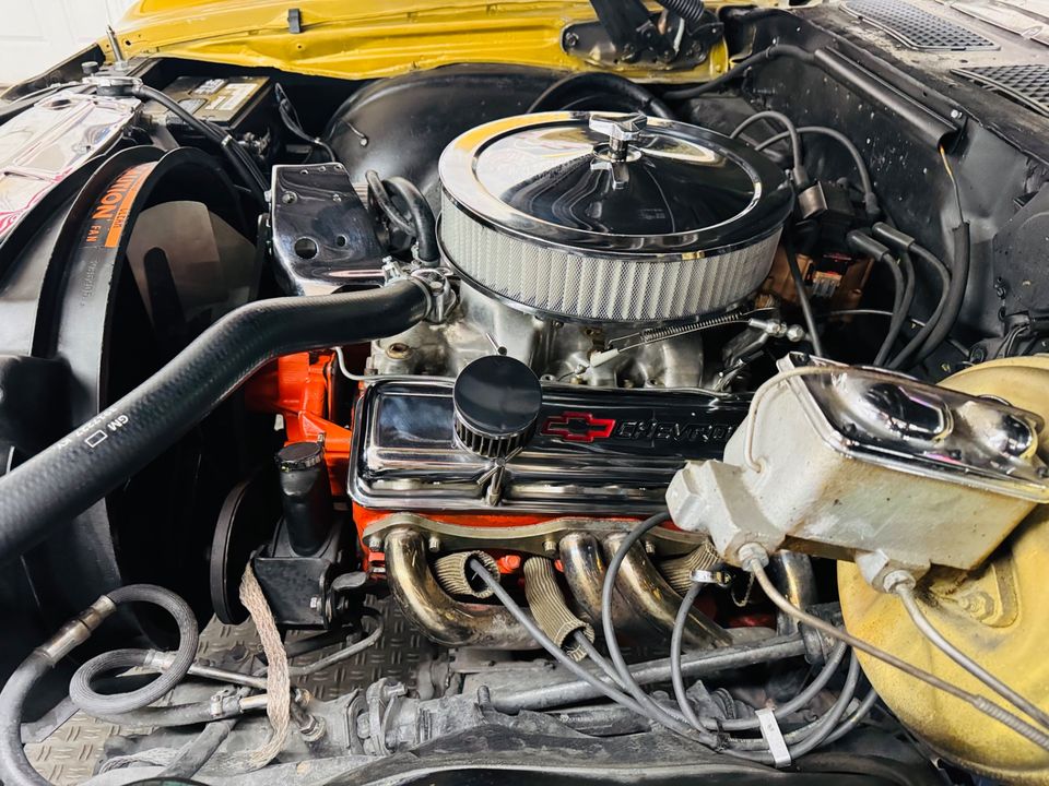 1971 Chevrolet El Camino