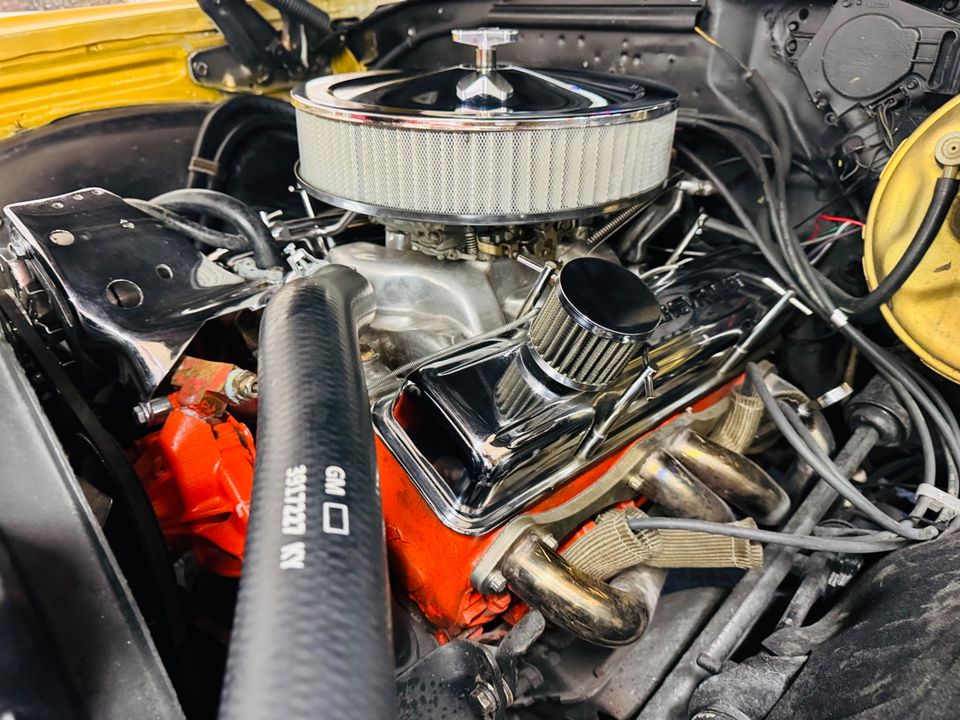 1971 Chevrolet El Camino