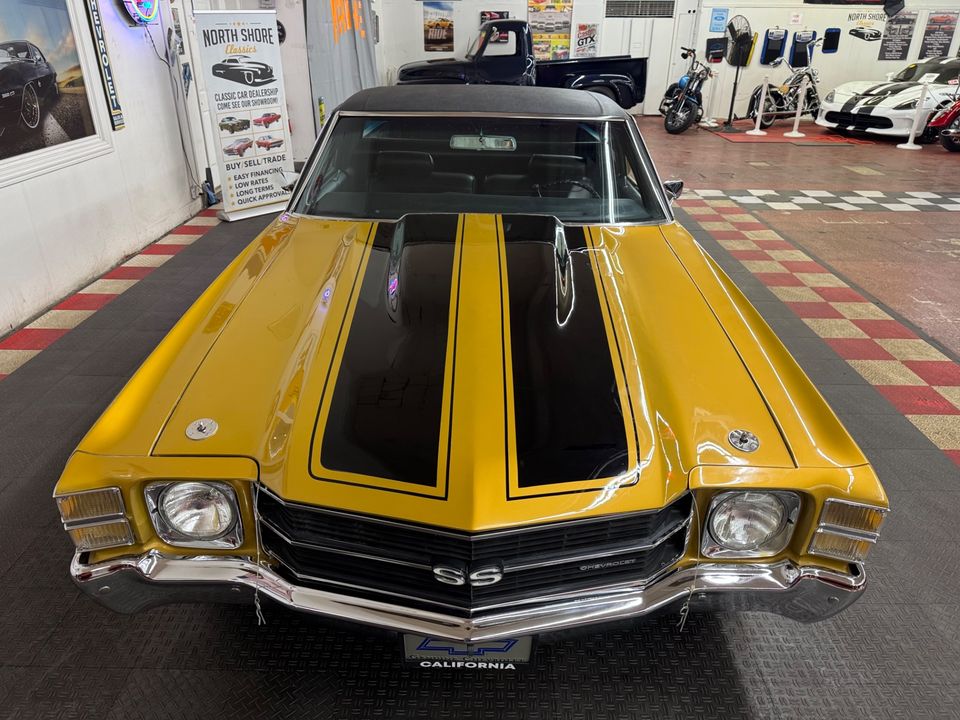 1971 Chevrolet El Camino