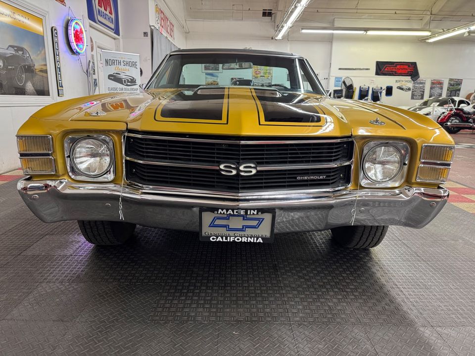 1971 Chevrolet El Camino