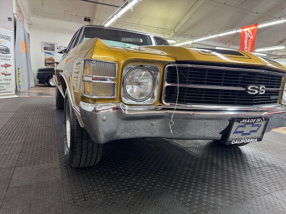 1971 Chevrolet El Camino