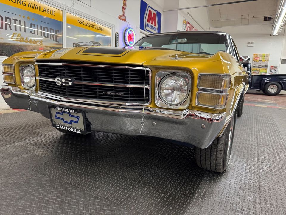 1971 Chevrolet El Camino