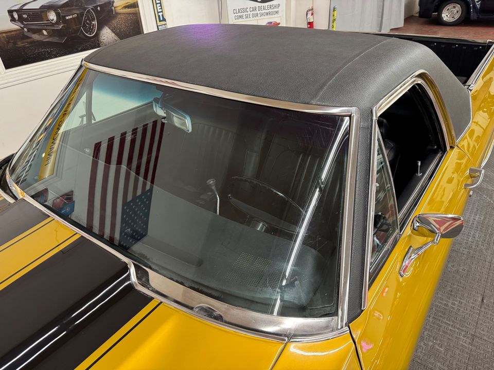1971 Chevrolet El Camino