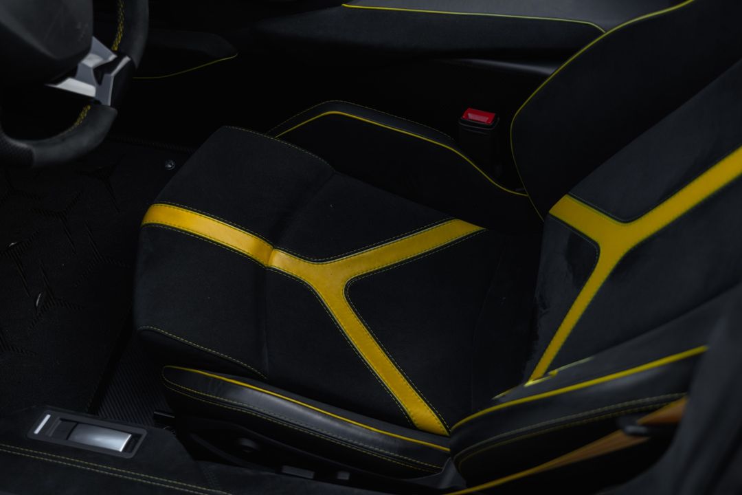 2016 Lamborghini Aventador