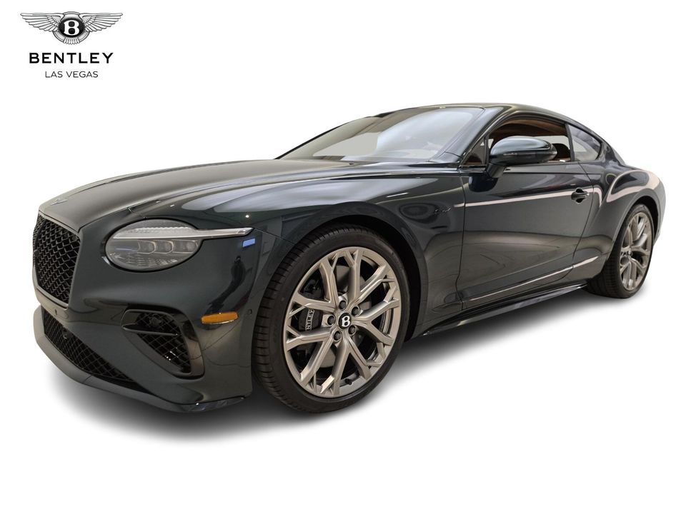 2025 Bentley Continental GT