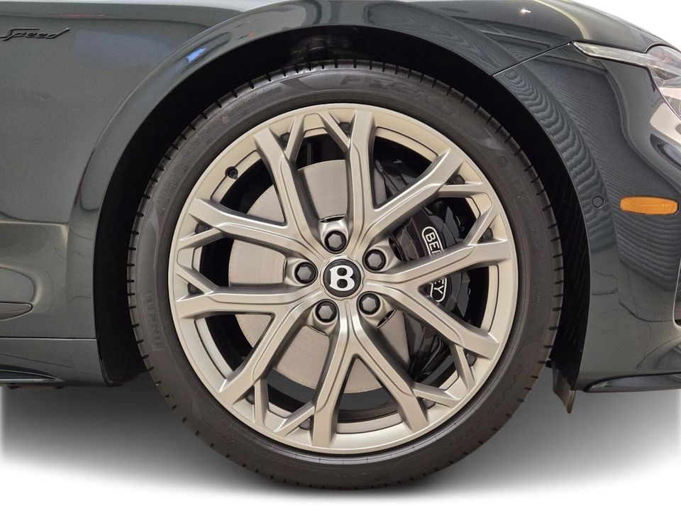 2025 Bentley Continental GT