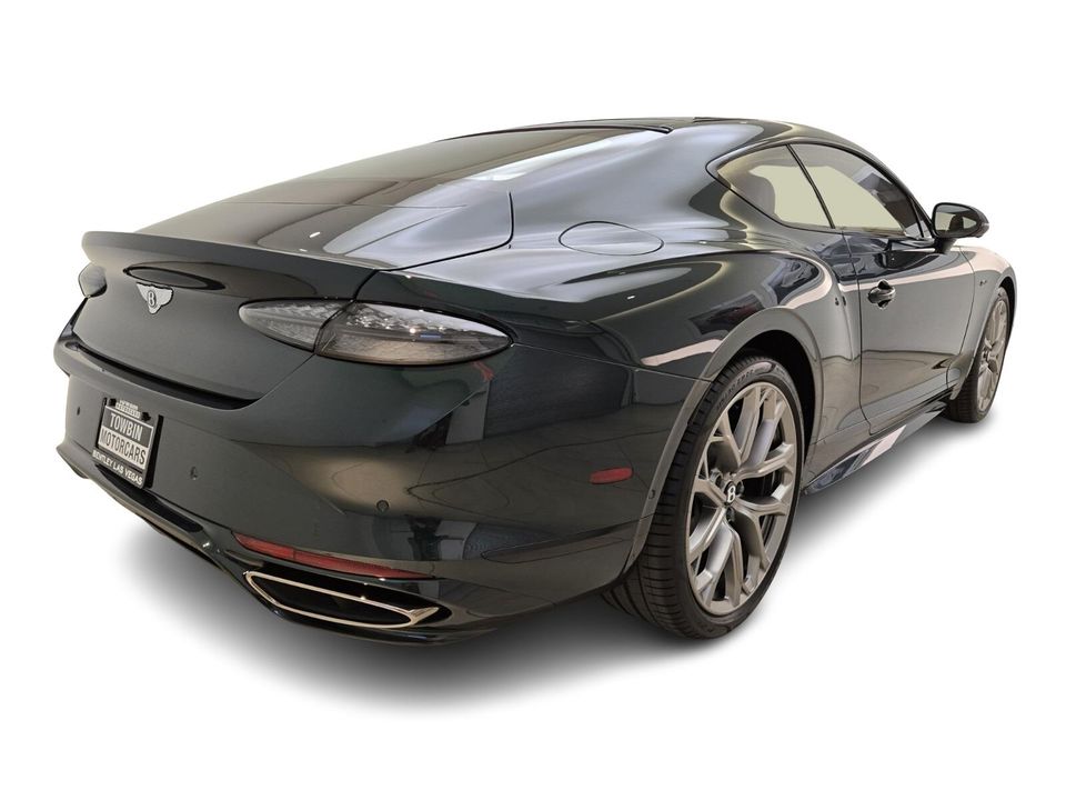 2025 Bentley Continental GT