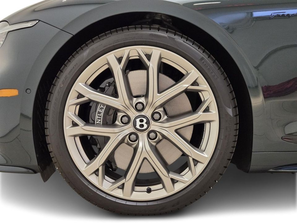 2025 Bentley Continental GT