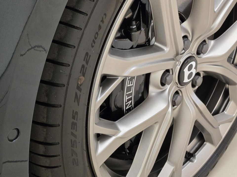 2025 Bentley Continental GT