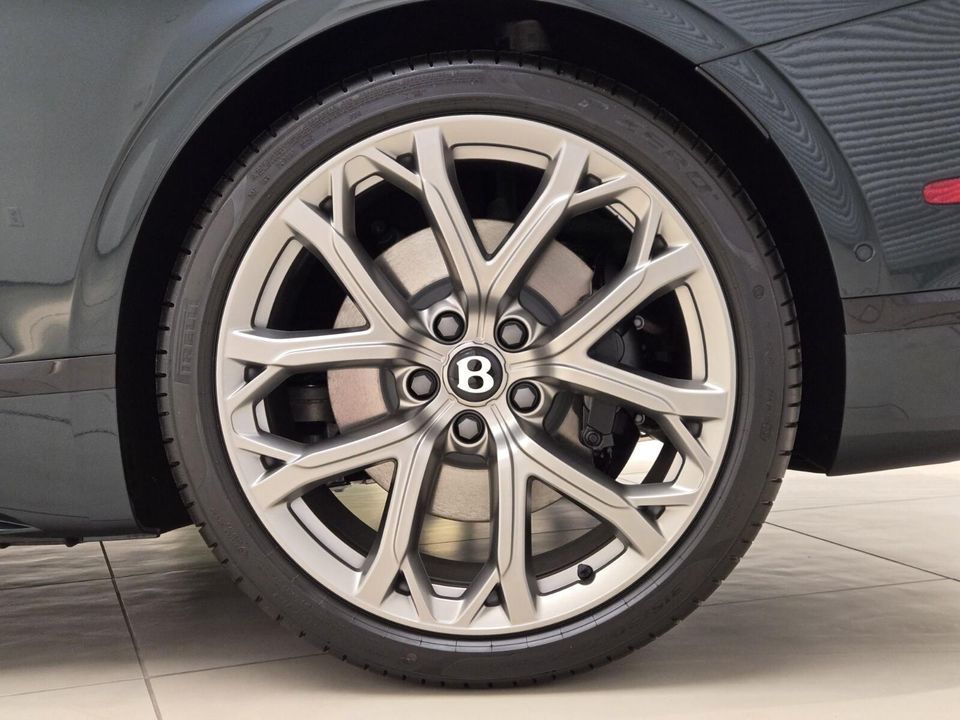 2025 Bentley Continental GT