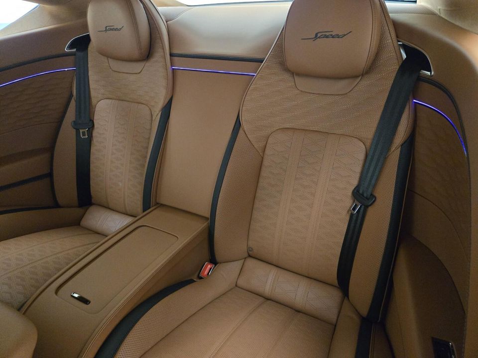 2025 Bentley Continental GT