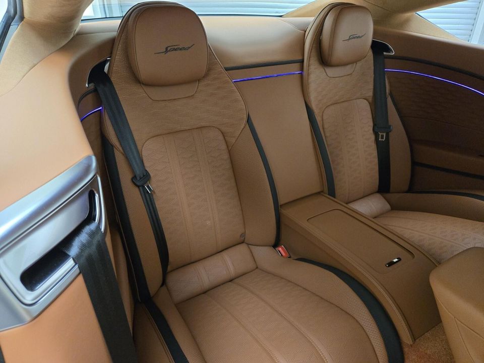 2025 Bentley Continental GT