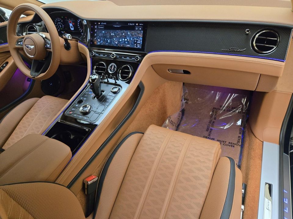 2025 Bentley Continental GT
