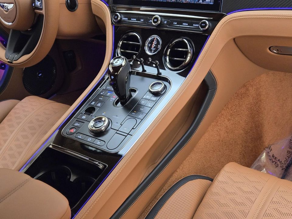 2025 Bentley Continental GT