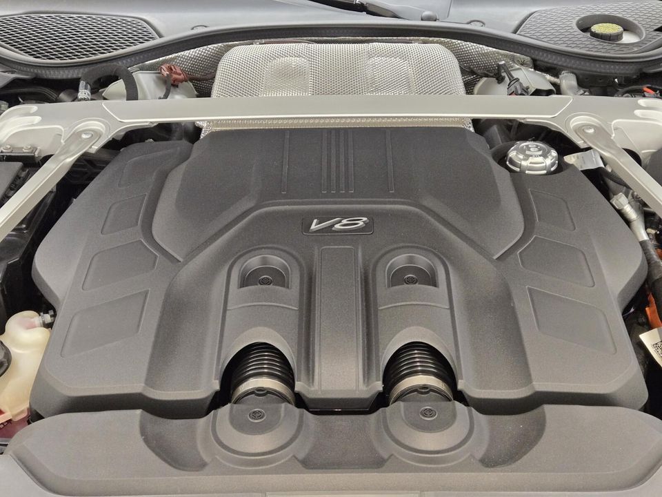 2025 Bentley Continental GT