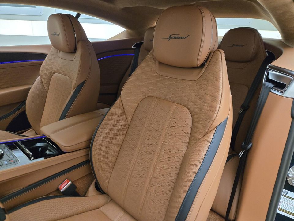 2025 Bentley Continental GT